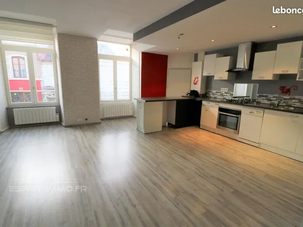 Appartement 1 pièce 42 m² 
