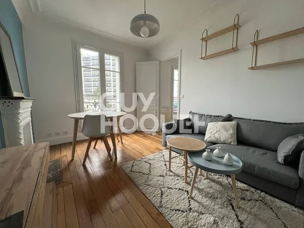 Appartement 2 pièces 40 m² 