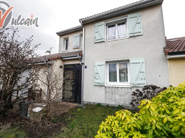 Maison avec 3 chambres et bureau 