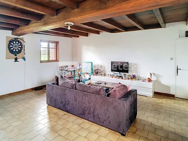 Maison Vente Bressuire 5p 125m² 121000€