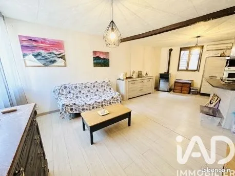 Maison de village 4 pièces 85 m² 