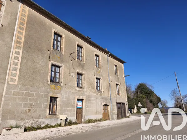 Maison 7 pièces 