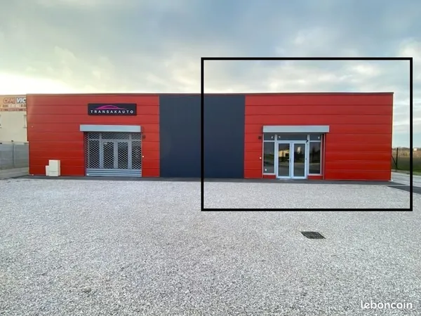 Local professionnel Abbeville 