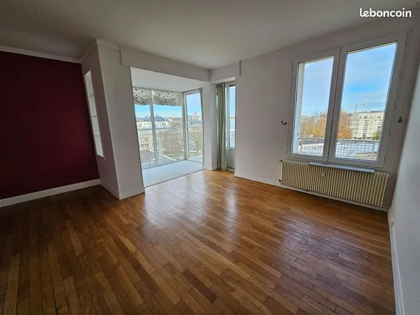 Appartement 3 pièces 80 m² 