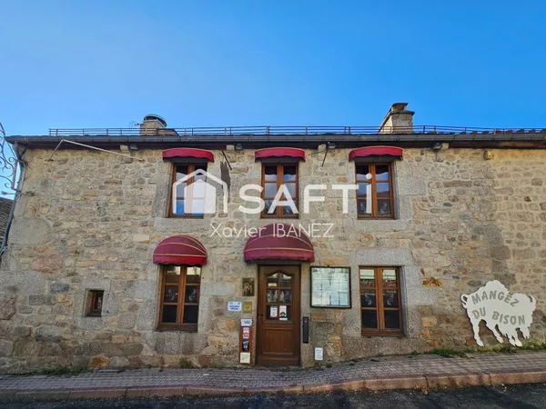 Restaurant Saint-Alban-sur-Limagnole (48120) 