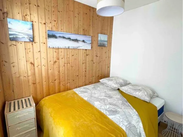 Appartement 2 pièces 28m2 meublé 