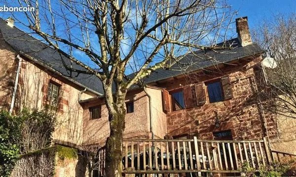 Maison - corps de ferme 