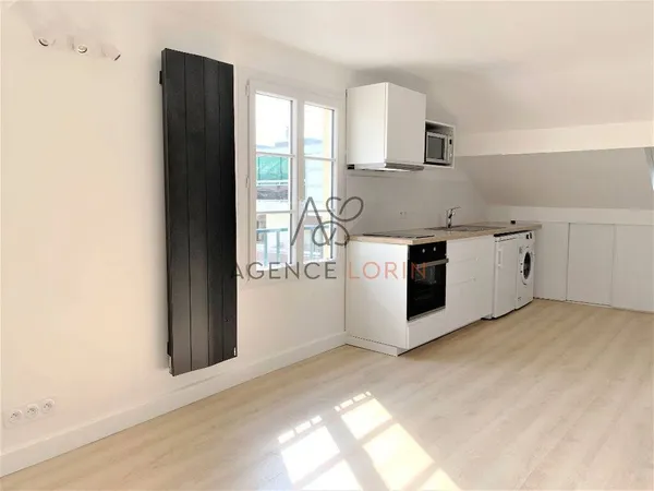 Appartement 1 pièce 18 m² 