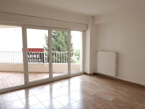 Appartement 3 pièces 