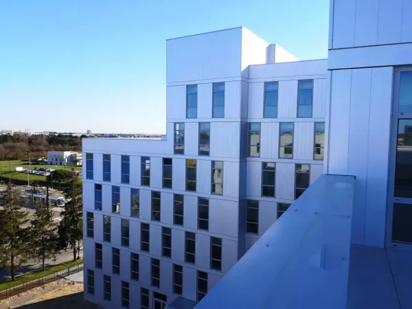 LOCATION BUREAUX NEUFS - SAINT HERBLAIN ATLANTIS - TRAMWAY 