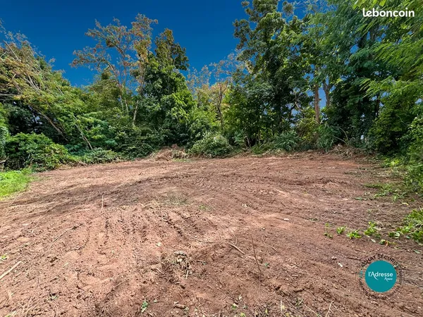 Terrain 501 m² BALLANCOURT SUR ESSONNE 