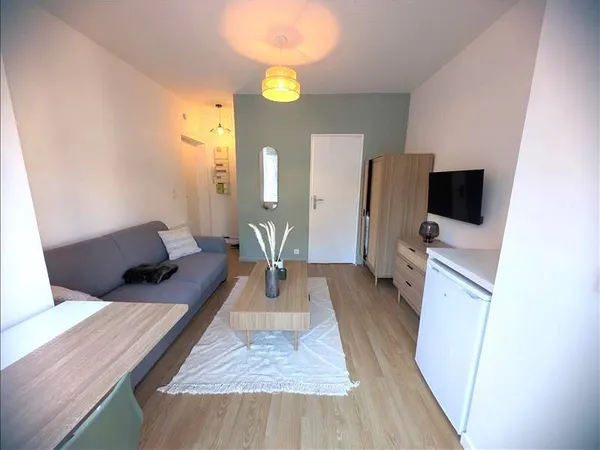 Appartement 1 pièce 20 m² 