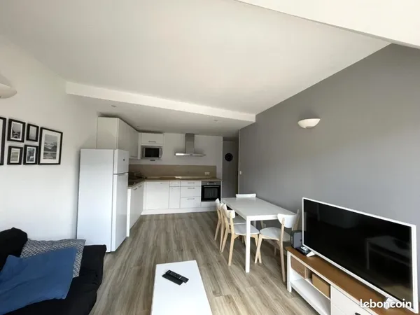 Chambre 1 pièce 20 m² 