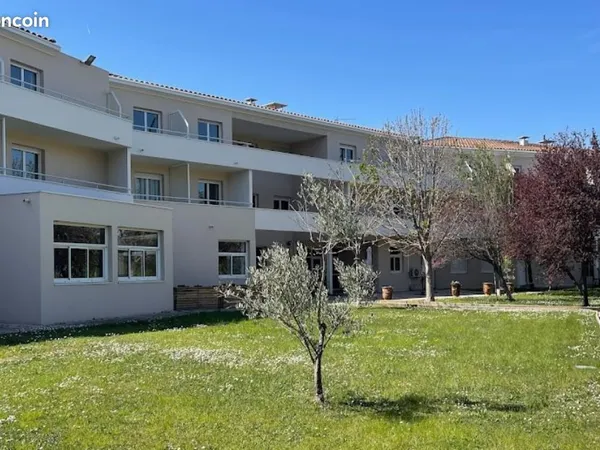 Appartement 20 m² 