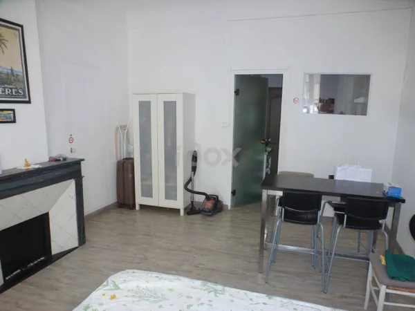 Appartement 1 pièce 28 m² 