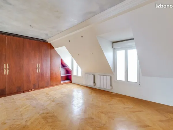 Appartement 1 pièce 23 m² 