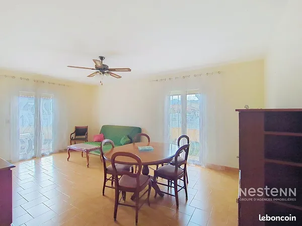 Maison 3 pièces 81 m² 
