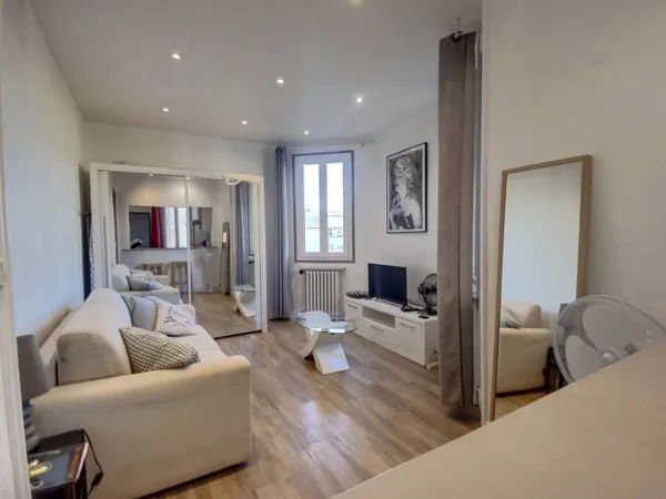 Appartement 1 pièce 26 m² 