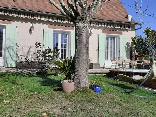 Maison 6 pièces 110 m2 - 190 000 