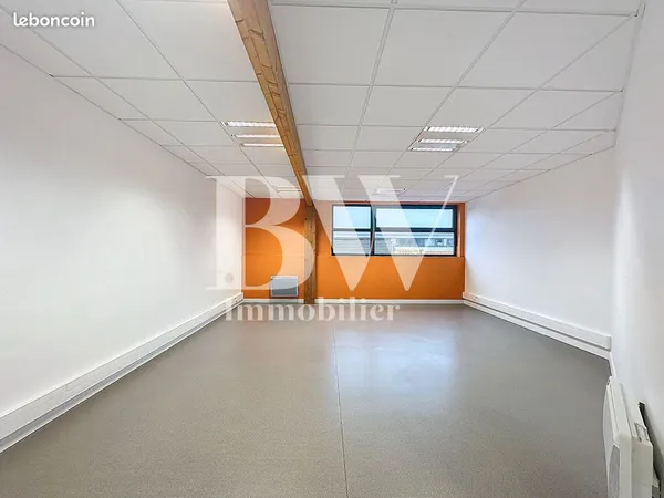 Local commercial 90 m² BREST 