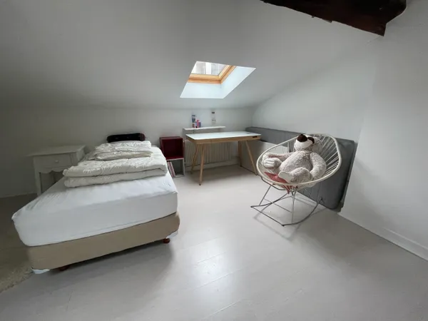 Loue chambre en appartement 