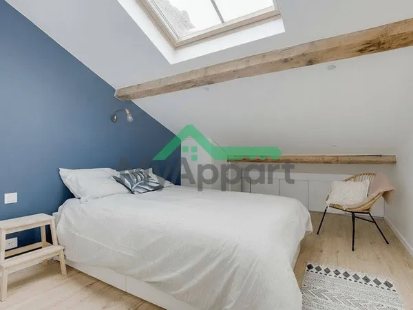 Appartement 3 pièces 65 m² 