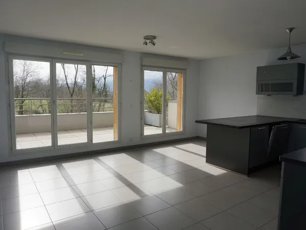 Appartement 3 pièces 64 m² 