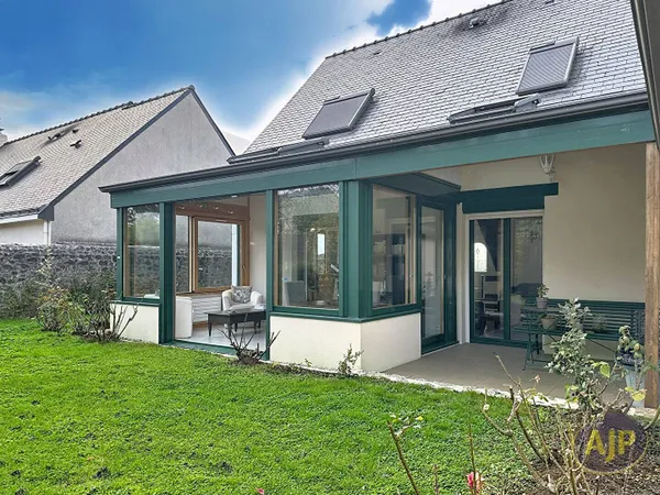 Maison 6 pièces 116 m² 