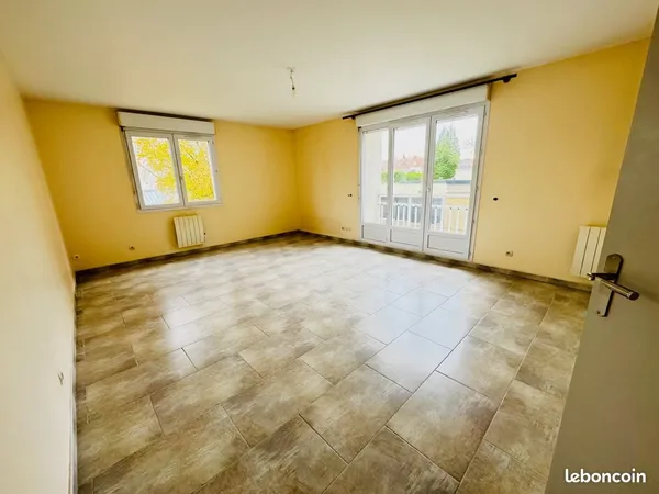 Appartement 3 pièces 80 m² 