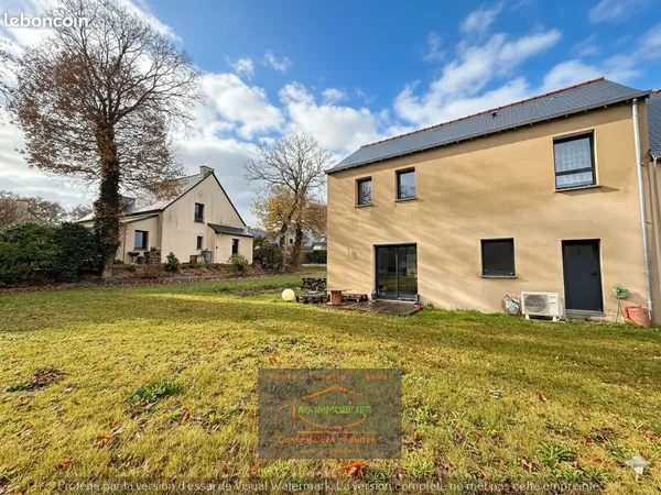 Maison 6 pièces 100 m² 