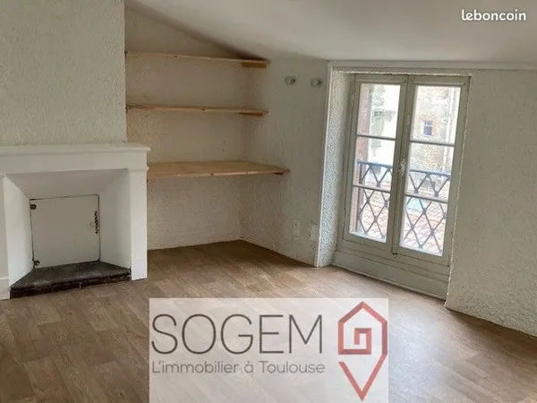 Appartement 1 pièce 16 m² 