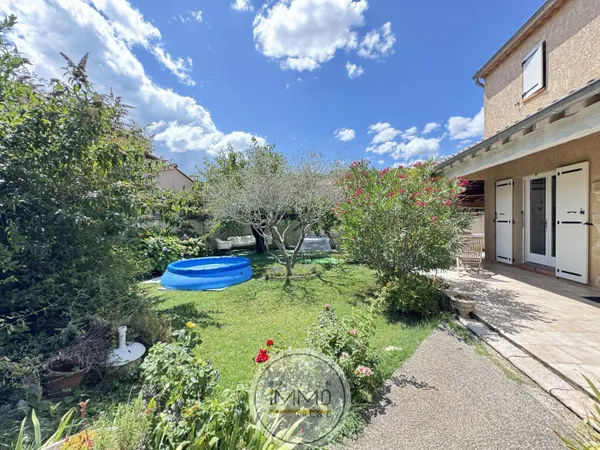 Maison 4 pièces 95 m² 