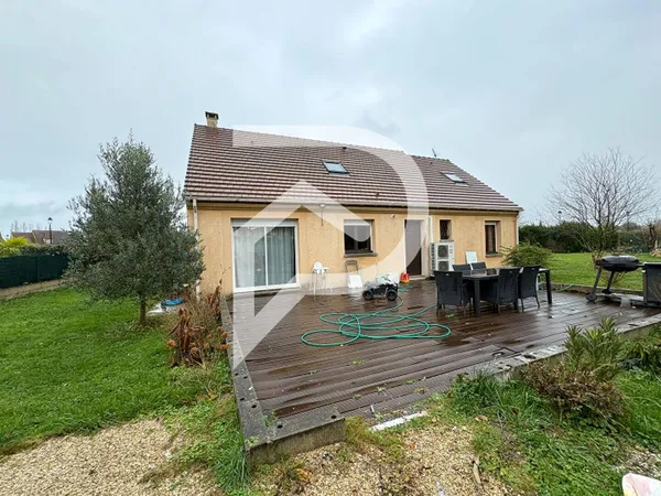 Maison 6 pièces 132 m² 