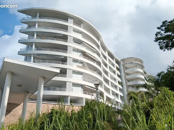 Appartement 2 pièces 43 m² 
