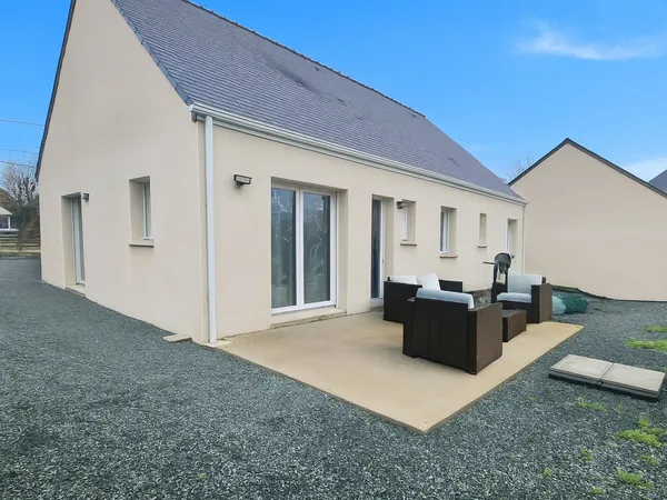 DONGES - MAISON NEUVE DE PLAIN-PIED 