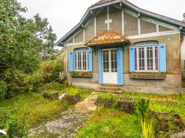 Maison 4 pièces 85 m² 