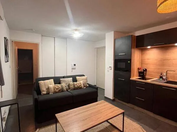 Appartement 1 pièce 30 m² 