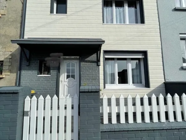 Maison 4 pièces 99 m²