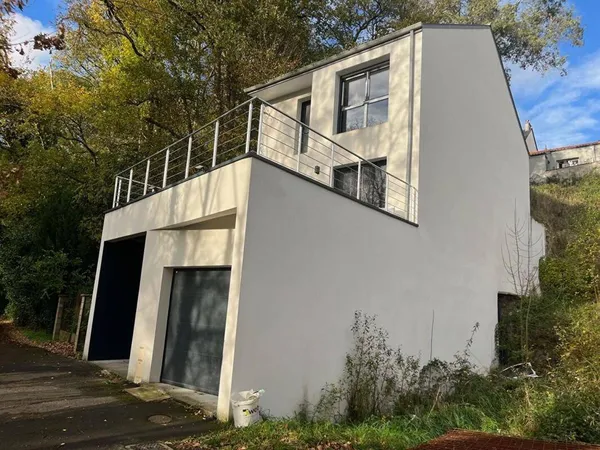Maison 6 pièces 135 m² 