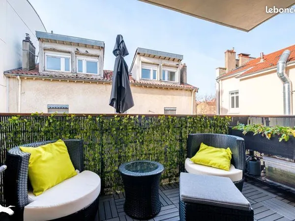 Appartement 3 pièces 66 m² 