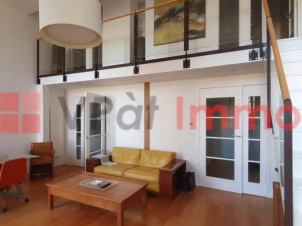 Appartement 3 pièces 65 m² 