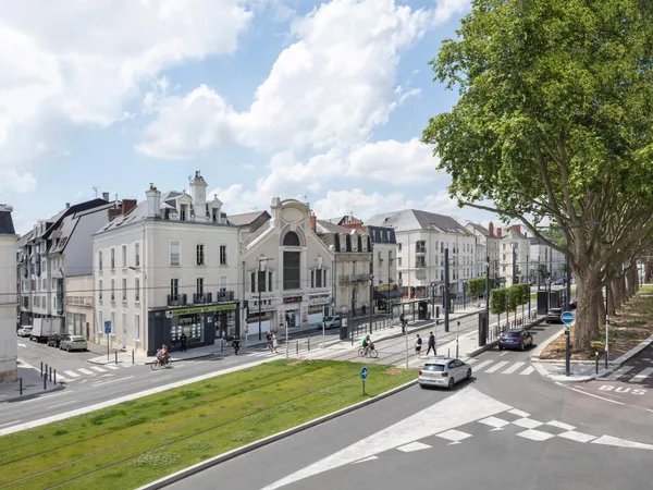 Investissement Local commercial + T3 