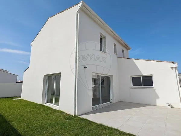 Maison 4 pièces 125 m² 