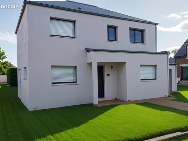 Maison 6 pièces 99 m² 