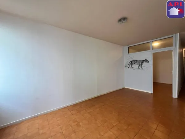 Appartement 2 pièces 44 m² 