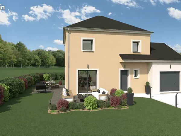Maison 5 pièces 100 m² 