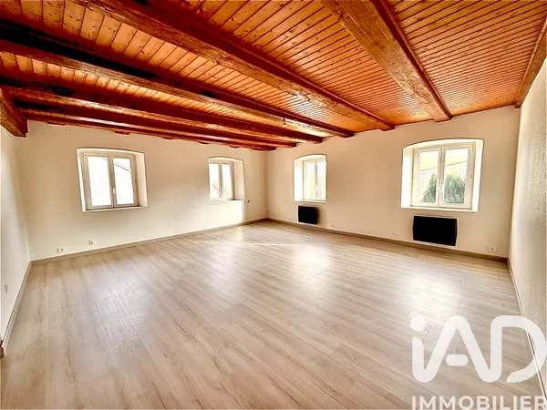 Appartement 2 pièces 60 m² 