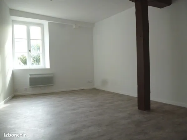 Appartement 2 pièces 39 m² 