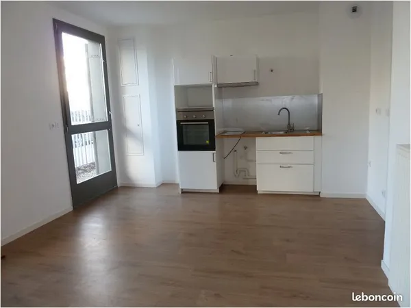 Appartement 2 pièces 46 m² 