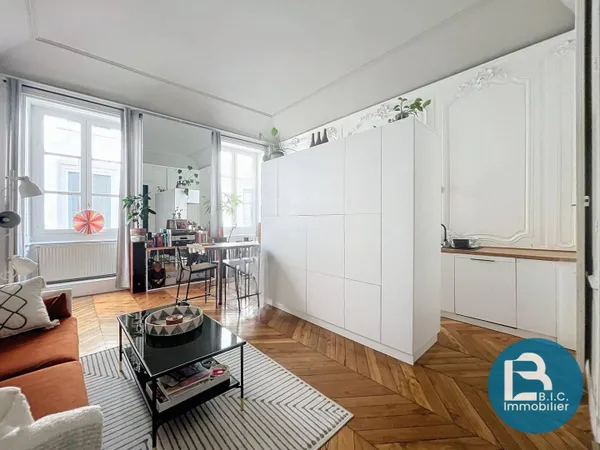 Appartement 3 pièces 71 m² 